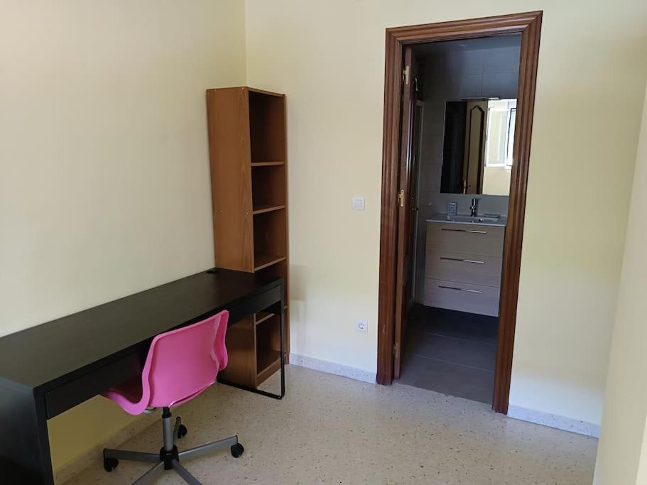 Apartamento Cerca De La Playa Huelva Exterior foto